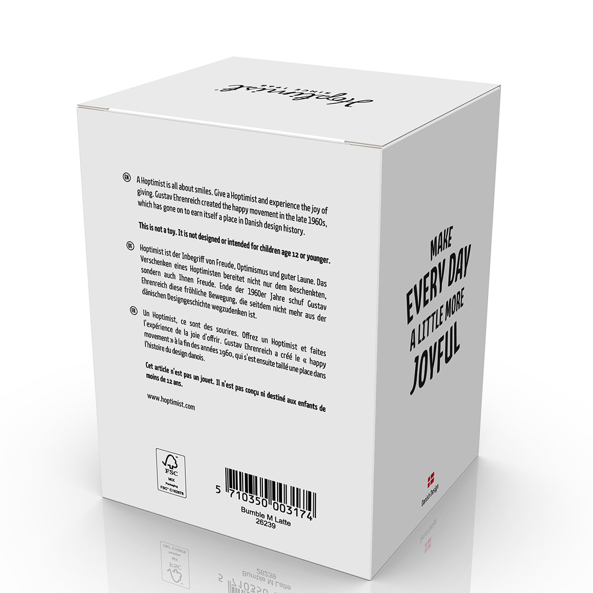 Classic Bumble M Latte