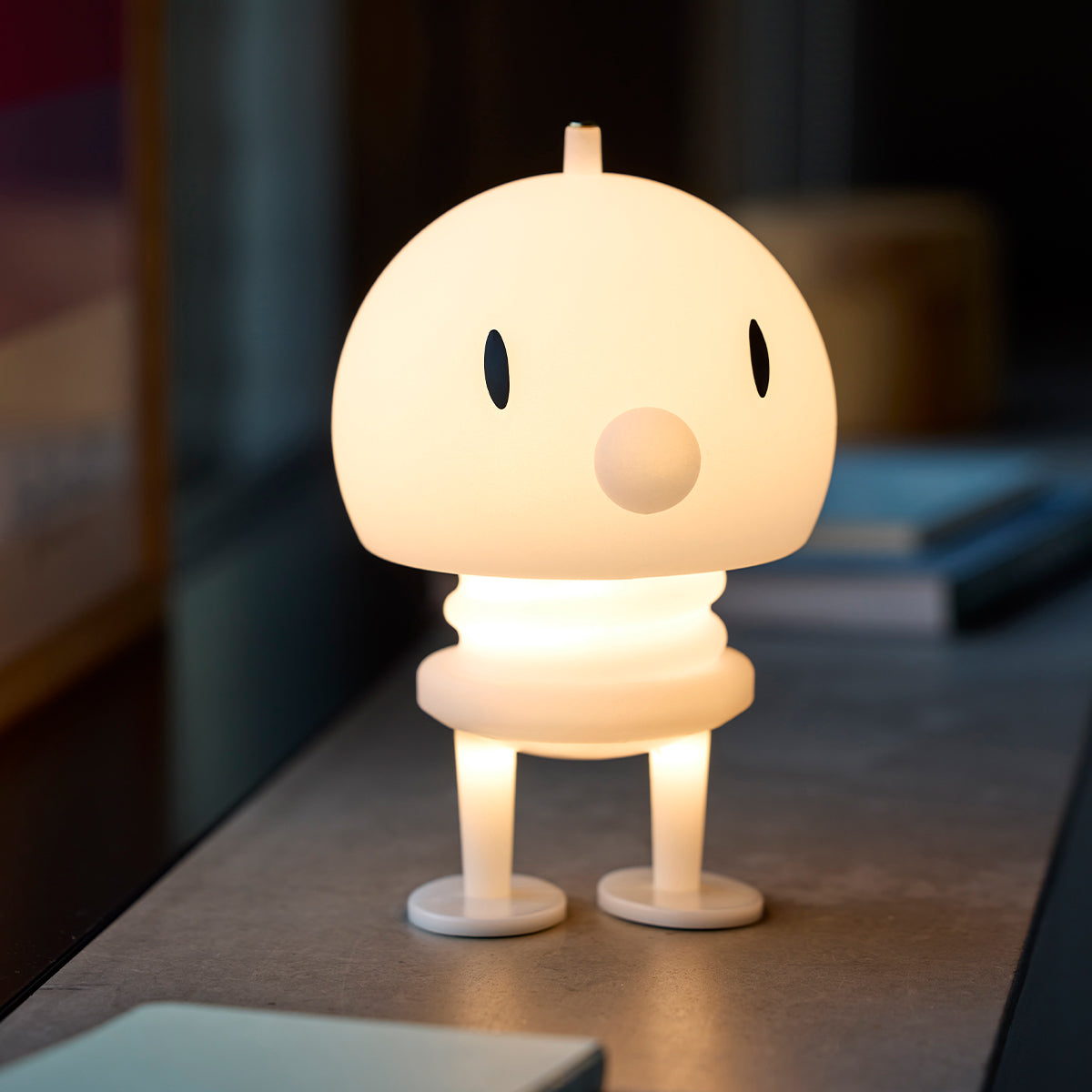 Soft PE-lamp