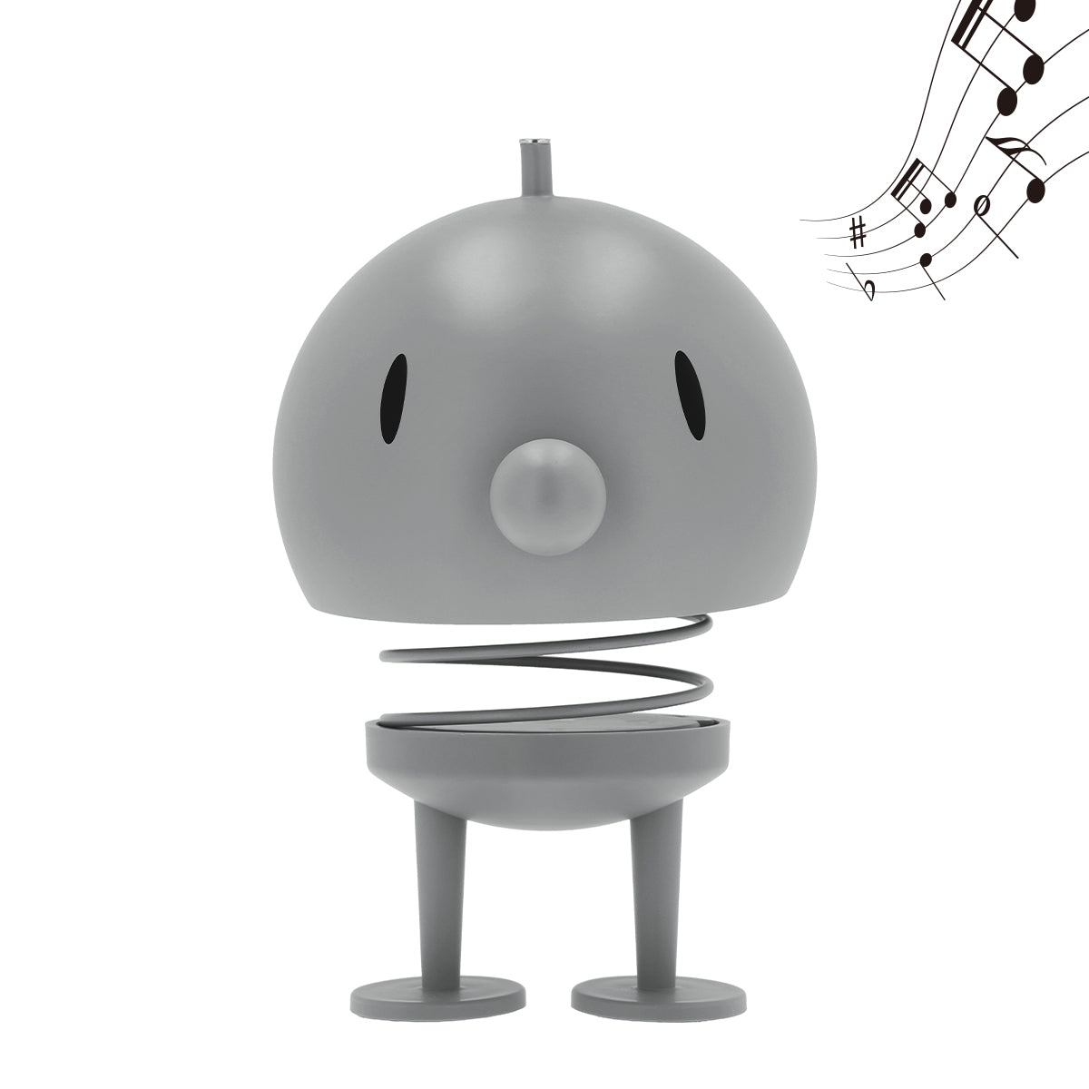 Speaker L Soft Soft Gray – Hoptimist Online Store