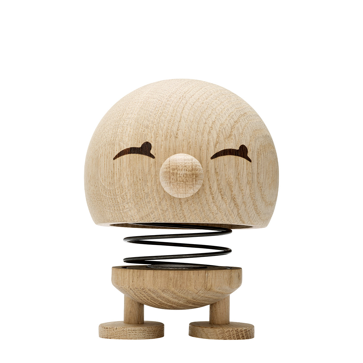 Wood Bimble L Raw Oak