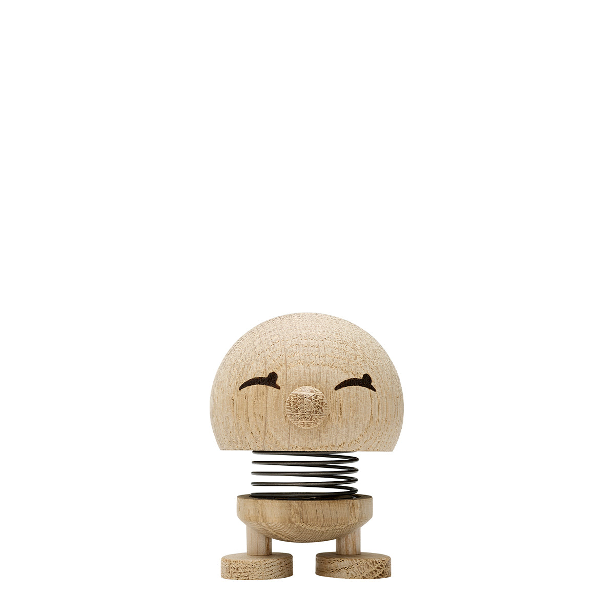 Wood Bimble S Raw Oak