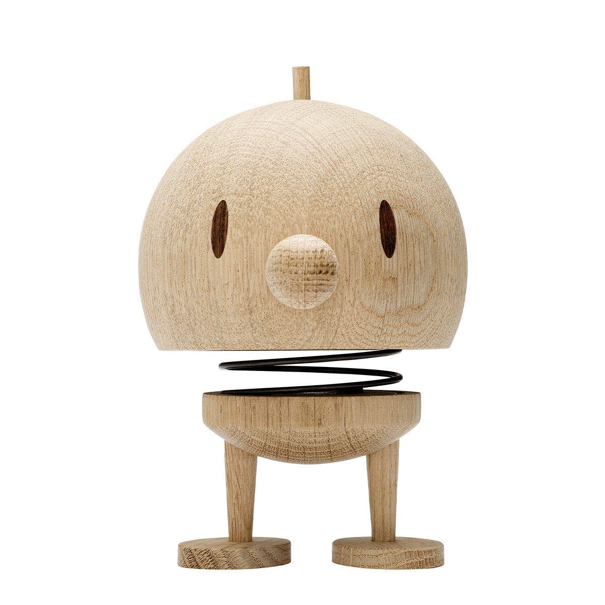 Wood Bumble L Raw Oak