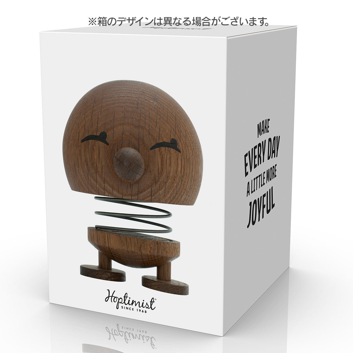 Wood Bimble L Smoked Oak