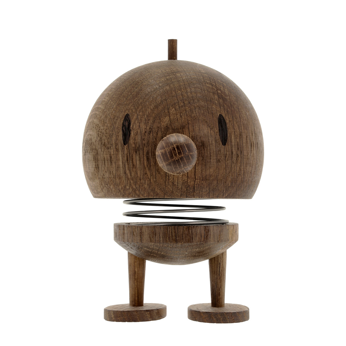 Wood Bumble L Smoked Oak