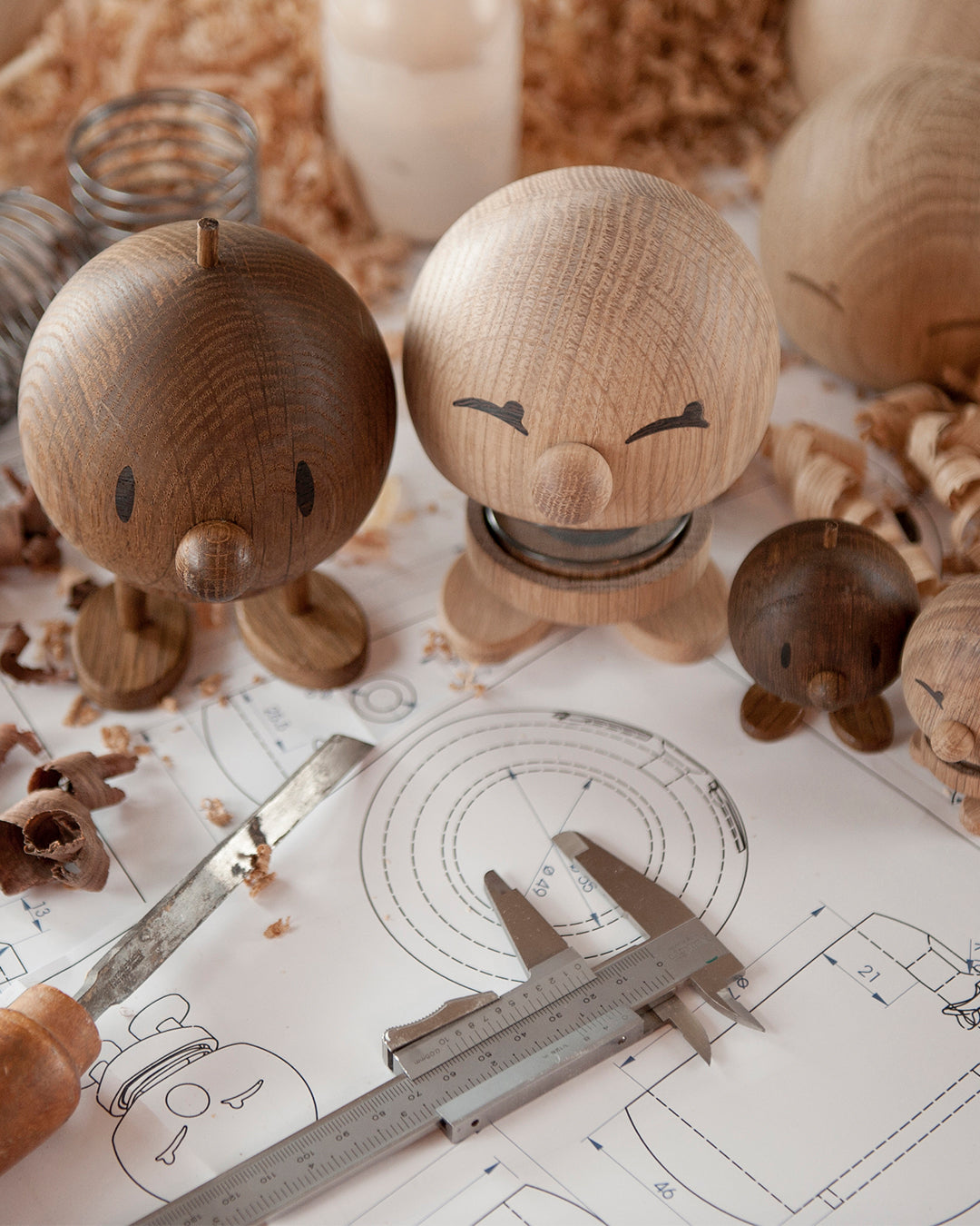 Wood