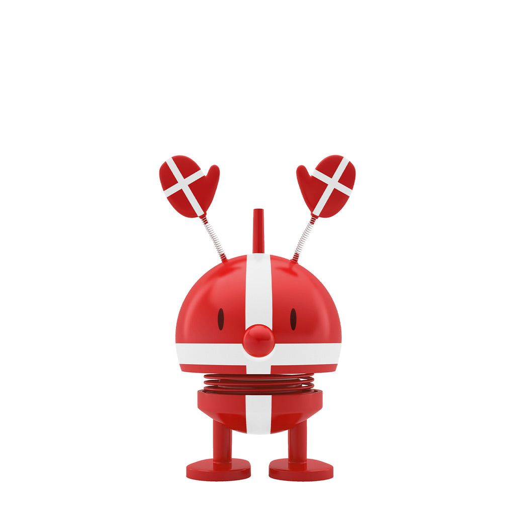Roligan Denmark M Red