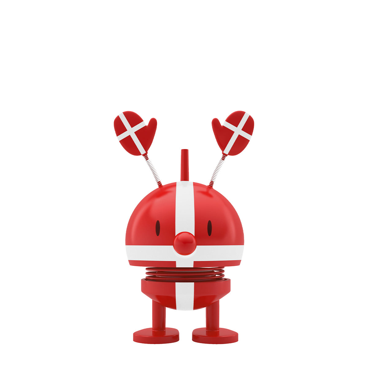 Roligan Denmark M Red