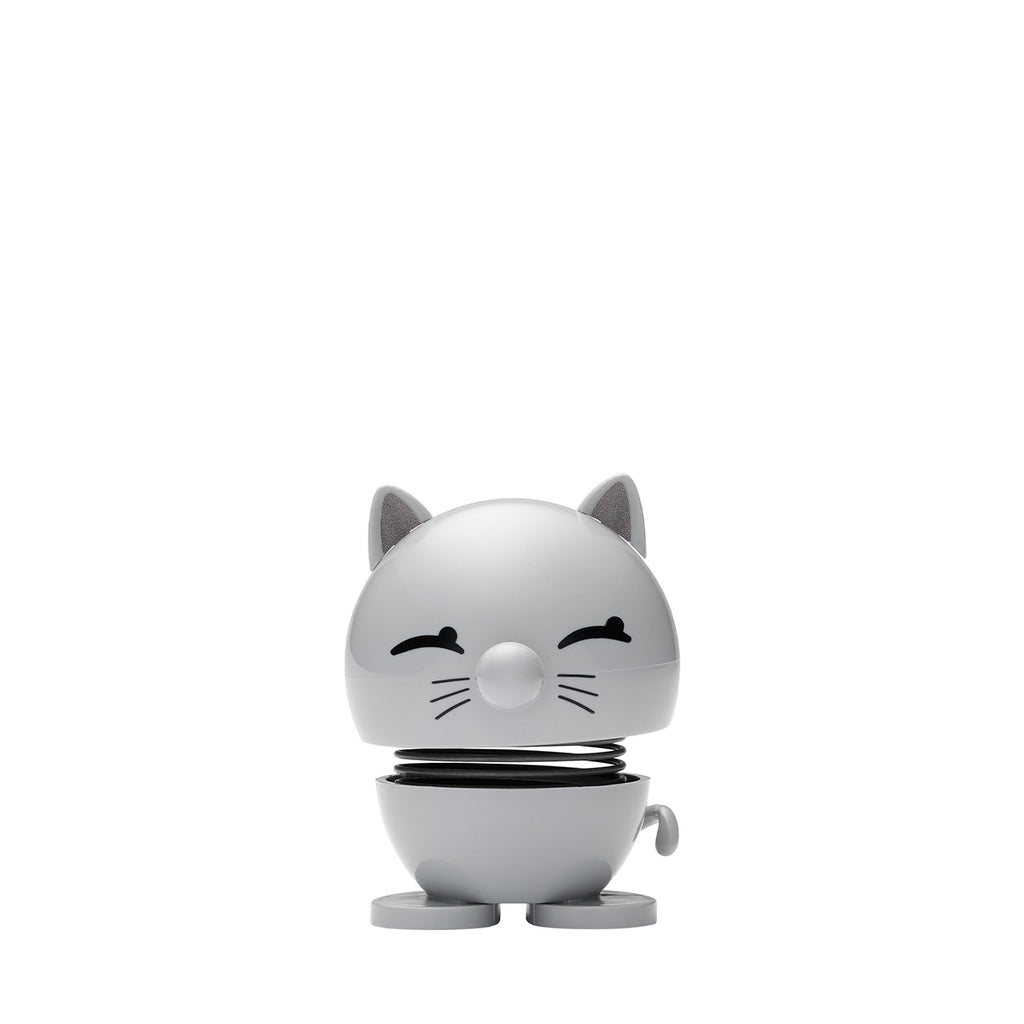 Cat Light Grey