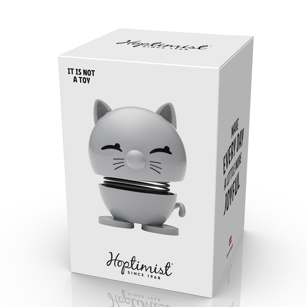 Cat Light Grey