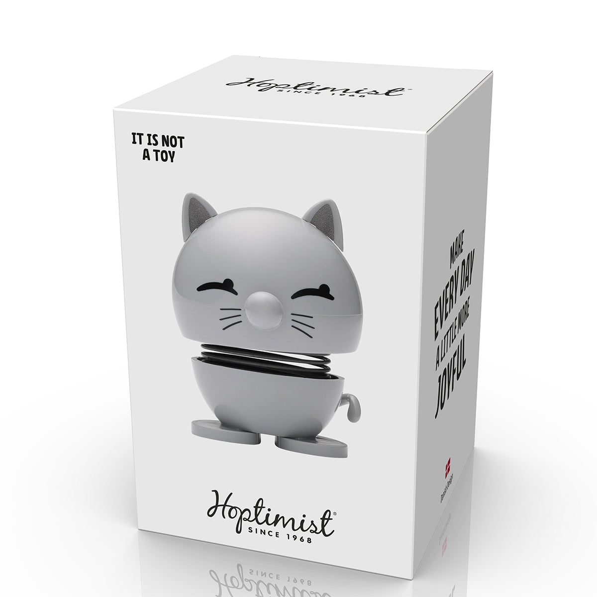 Cat Light Grey