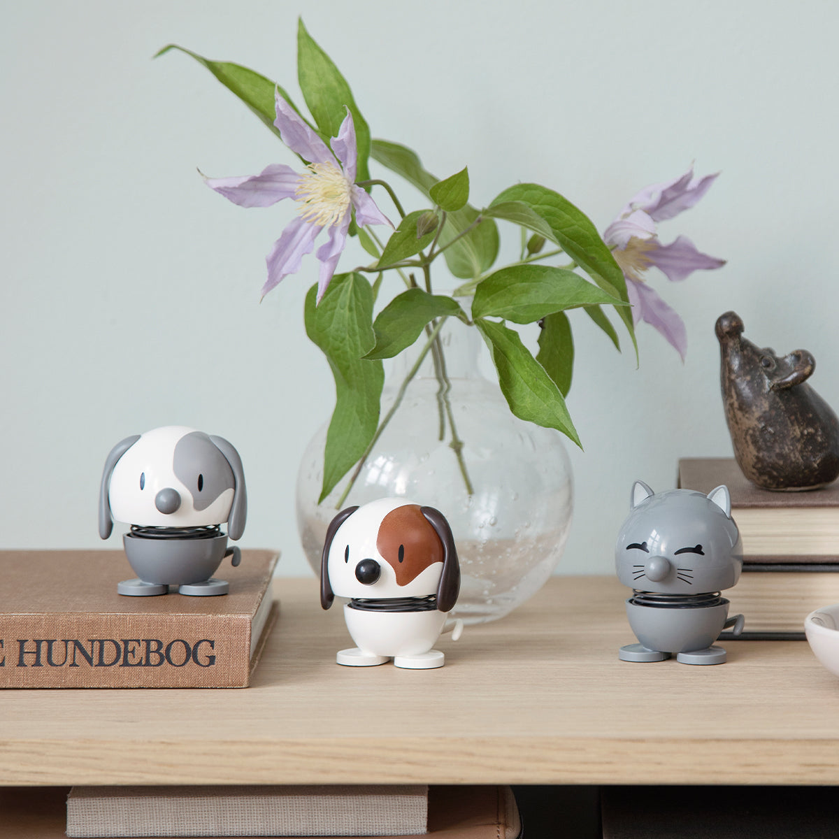 Dog Cool Grey