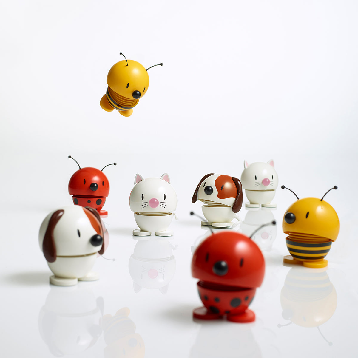 Ladybird Red
