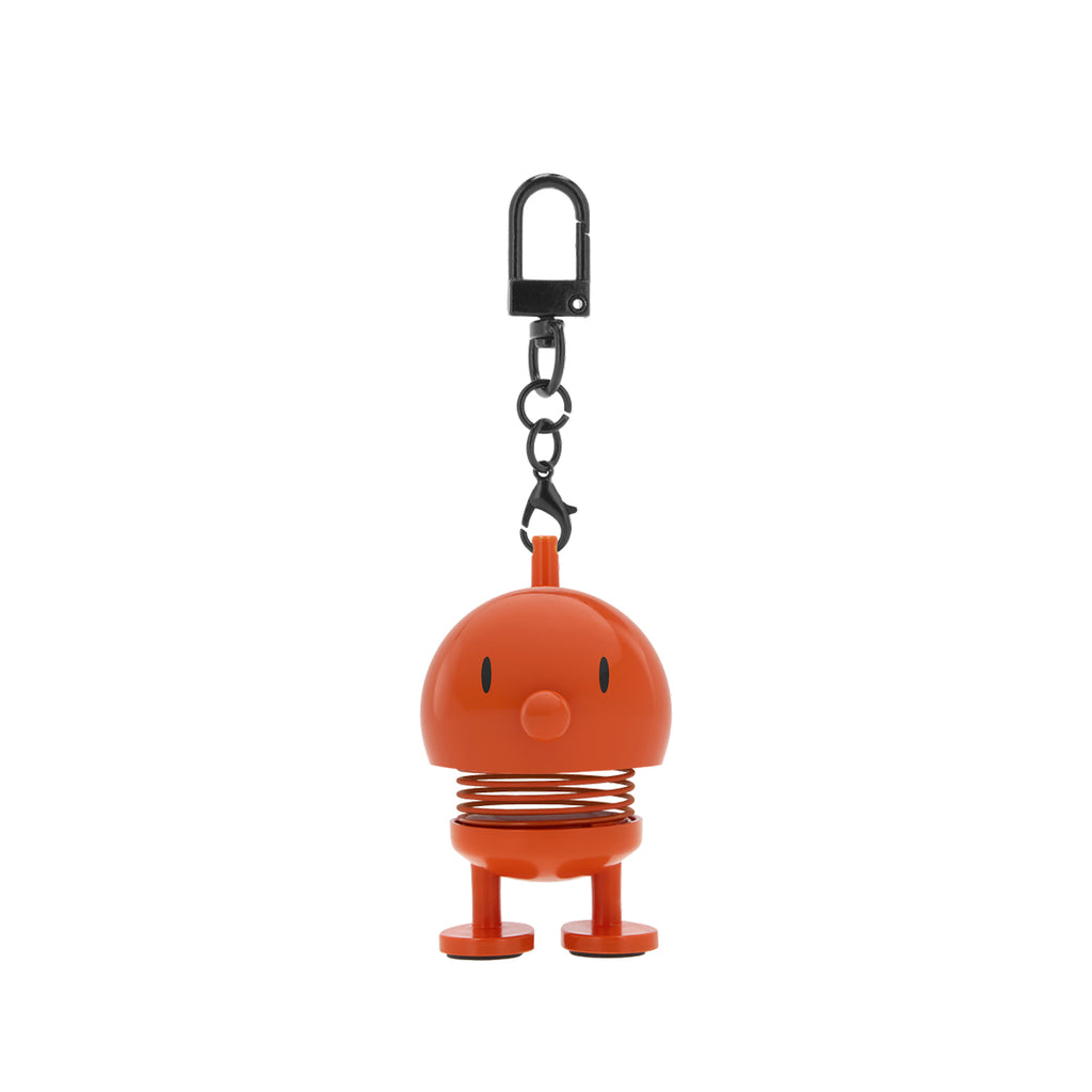 BAG CHARM Orange