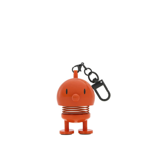 BAG CHARM Orange