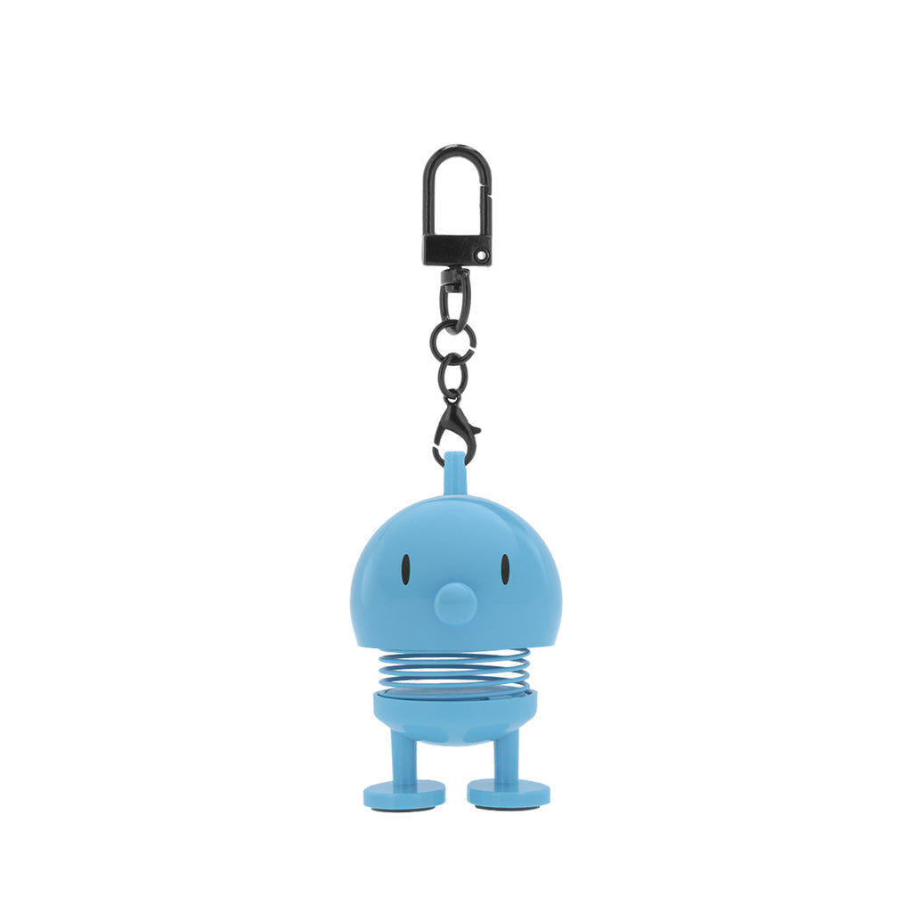 BAG CHARM Turquoise