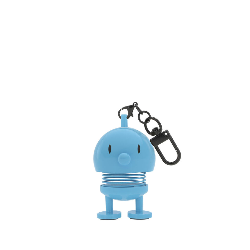 BAG CHARM Turquoise