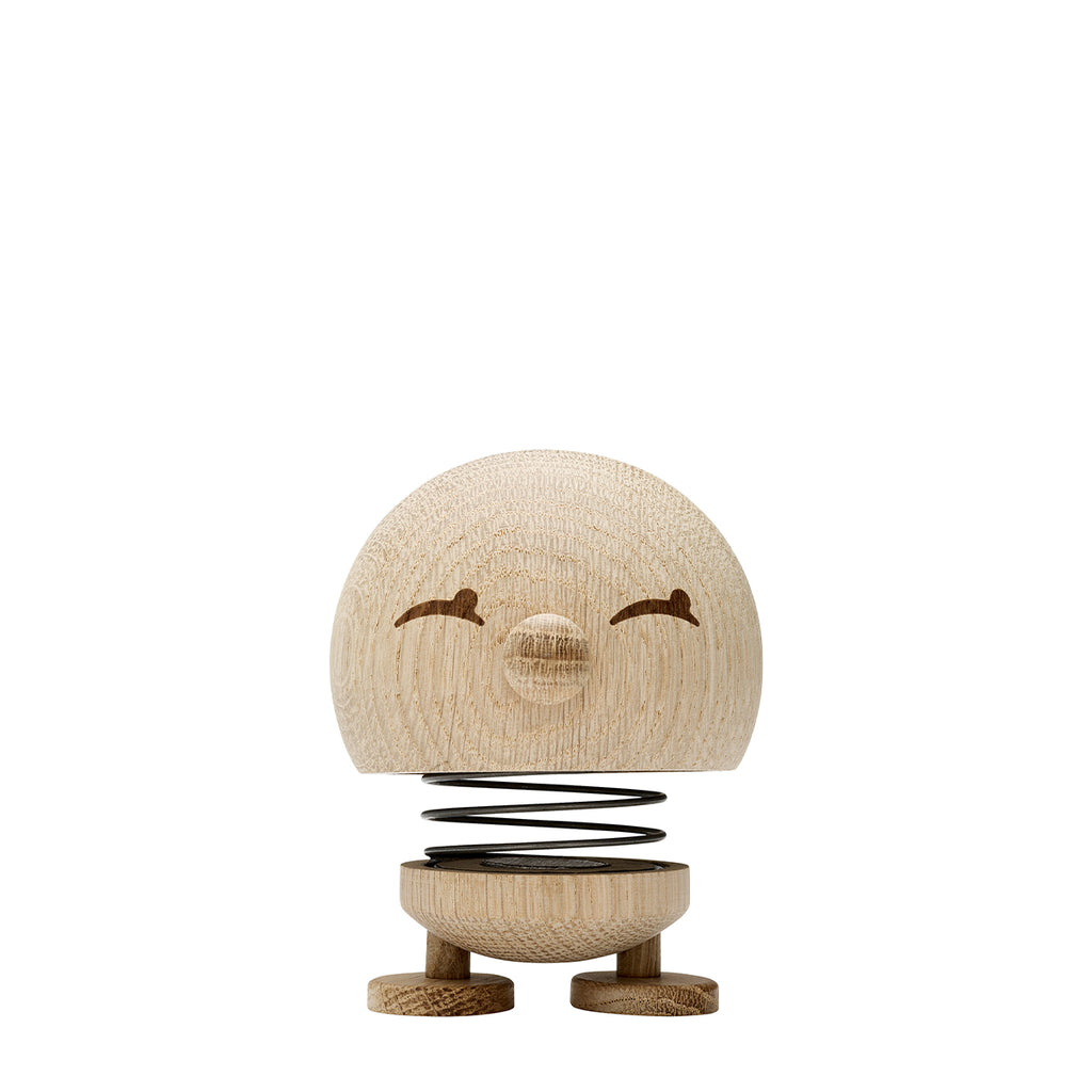 Wood Bimble M Raw Oak