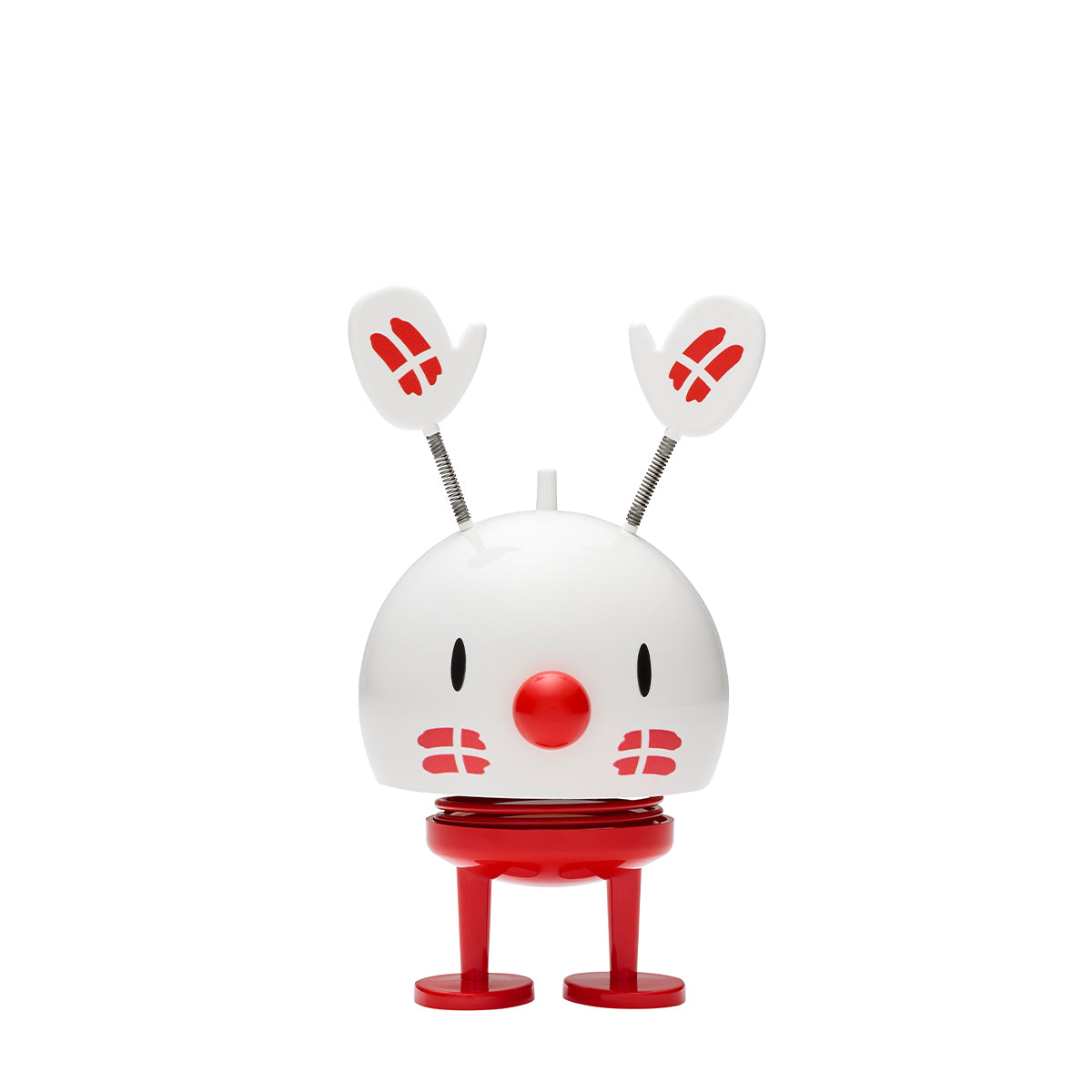 Birthday Bumble M White