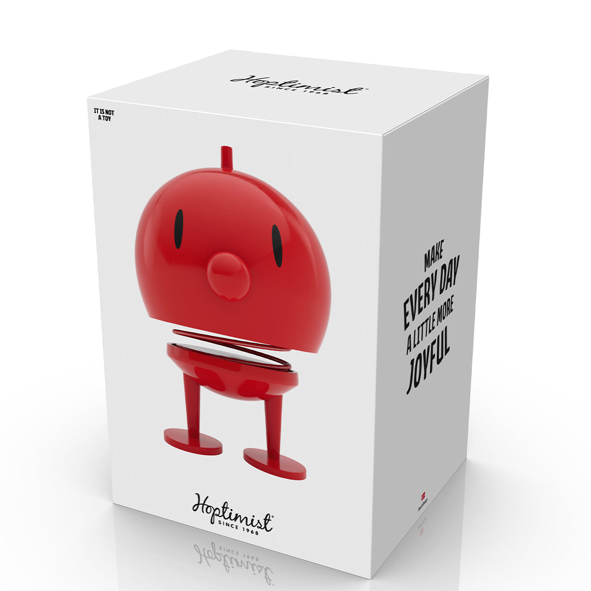 Classic Bumble XL Red
