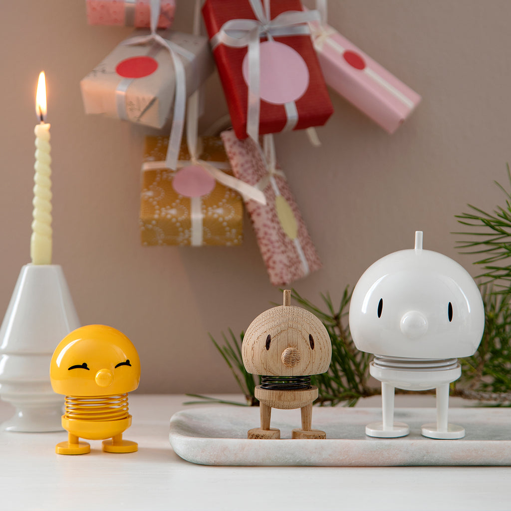 Classic Bimble S Yellow