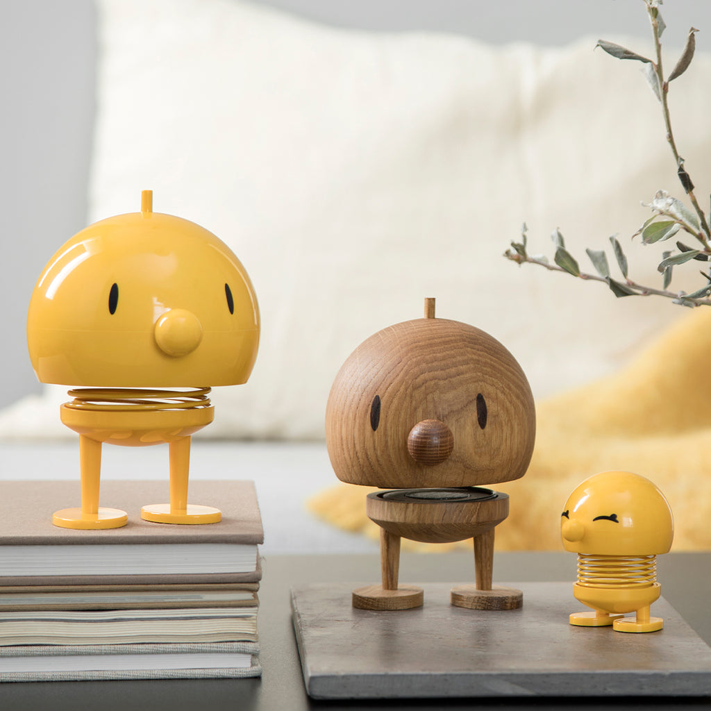 Classic Bimble S Yellow