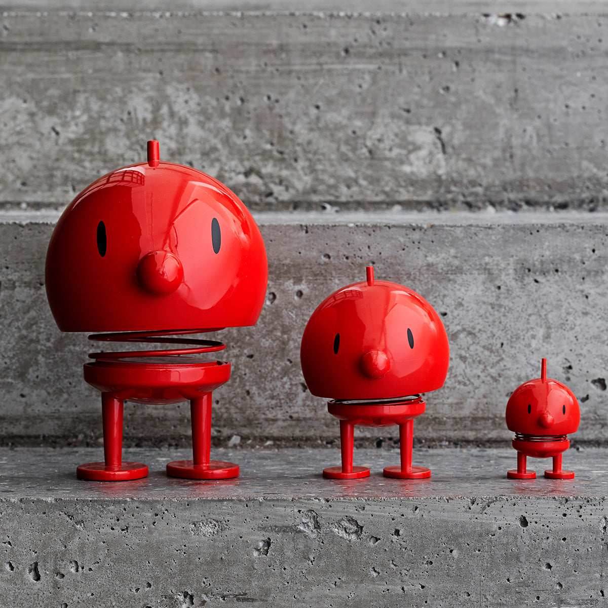 Classic Bumble L Red