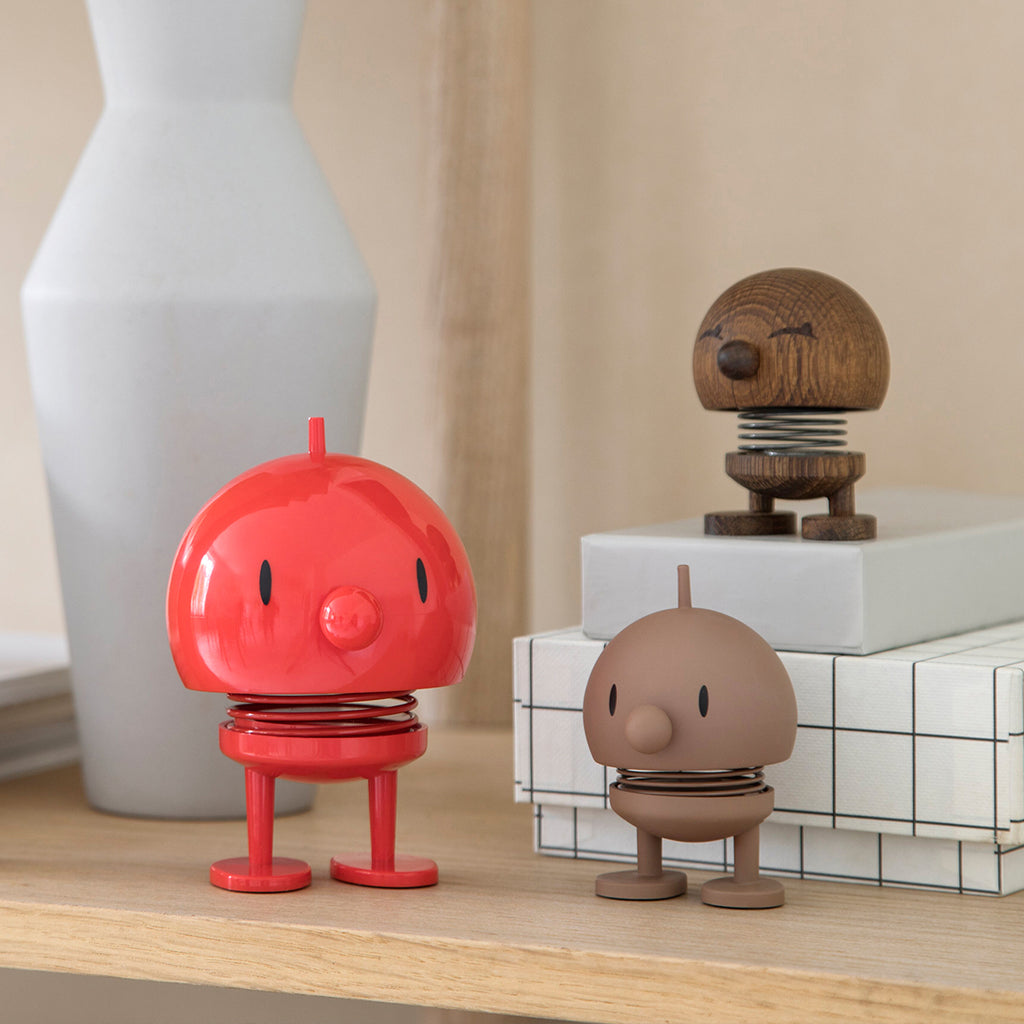 Classic Bumble M Red