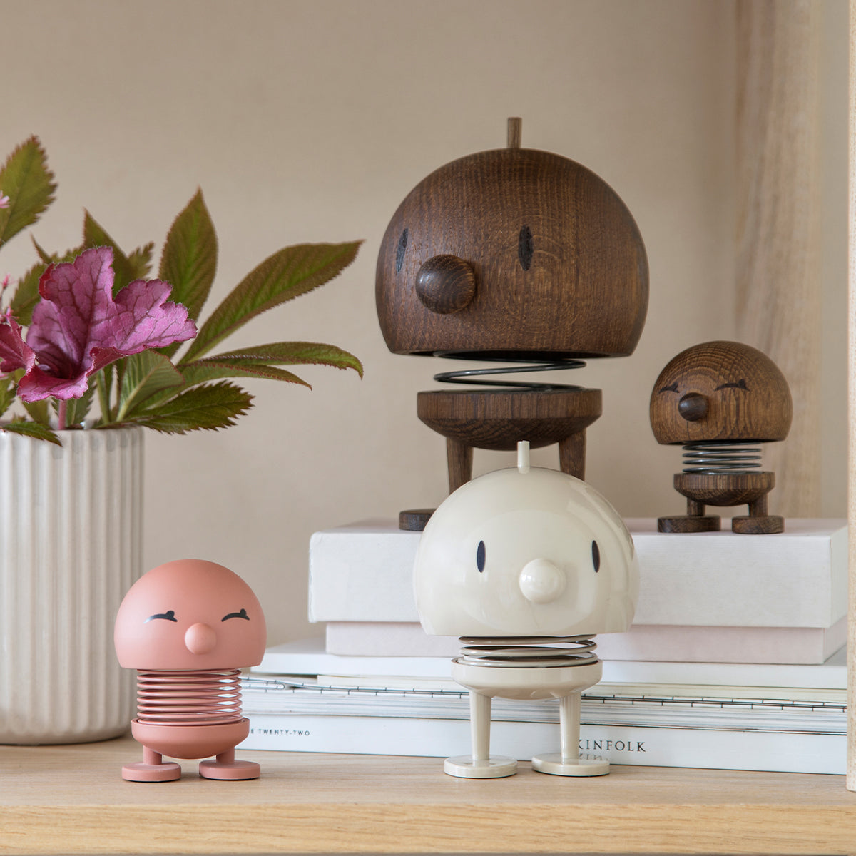 Classic Bimble S Light Red