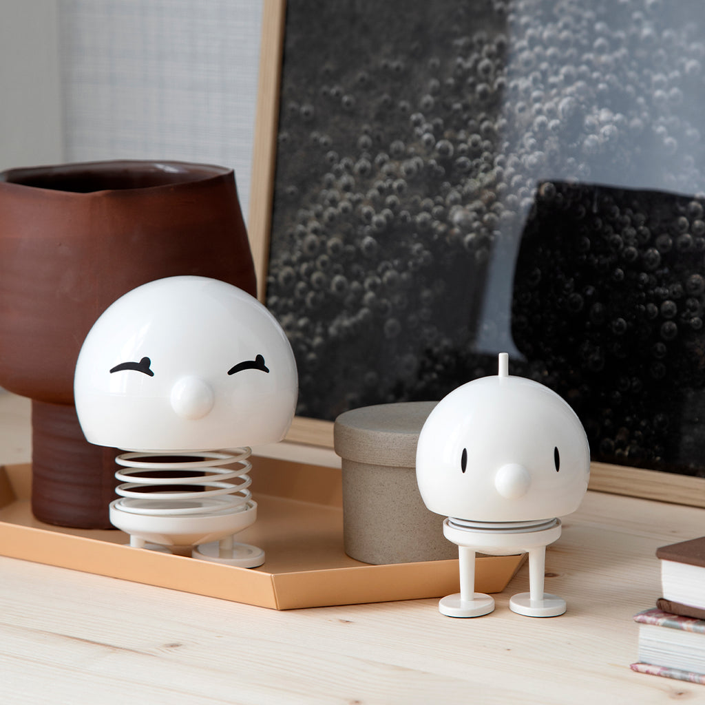 Classic Bimble L White