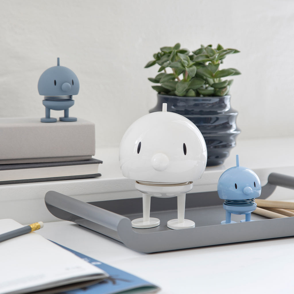 Classic Bumble M White