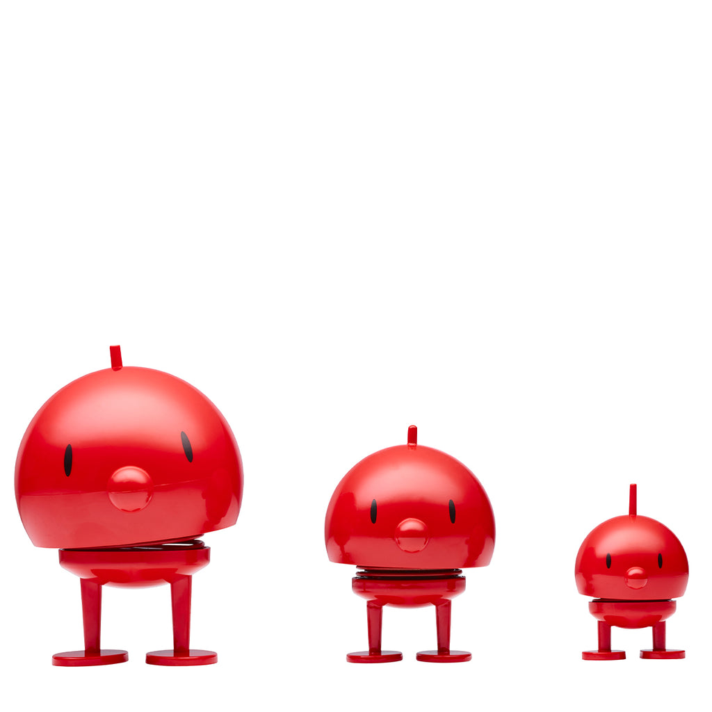 Classic Bumble S Red