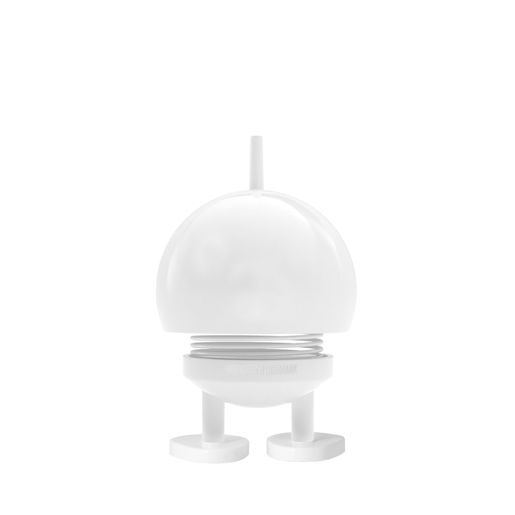 Classic Bumble S White