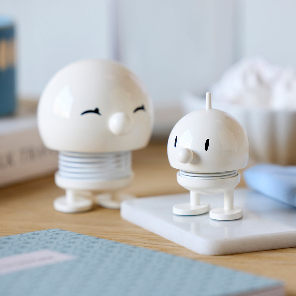 Classic Bumble S White