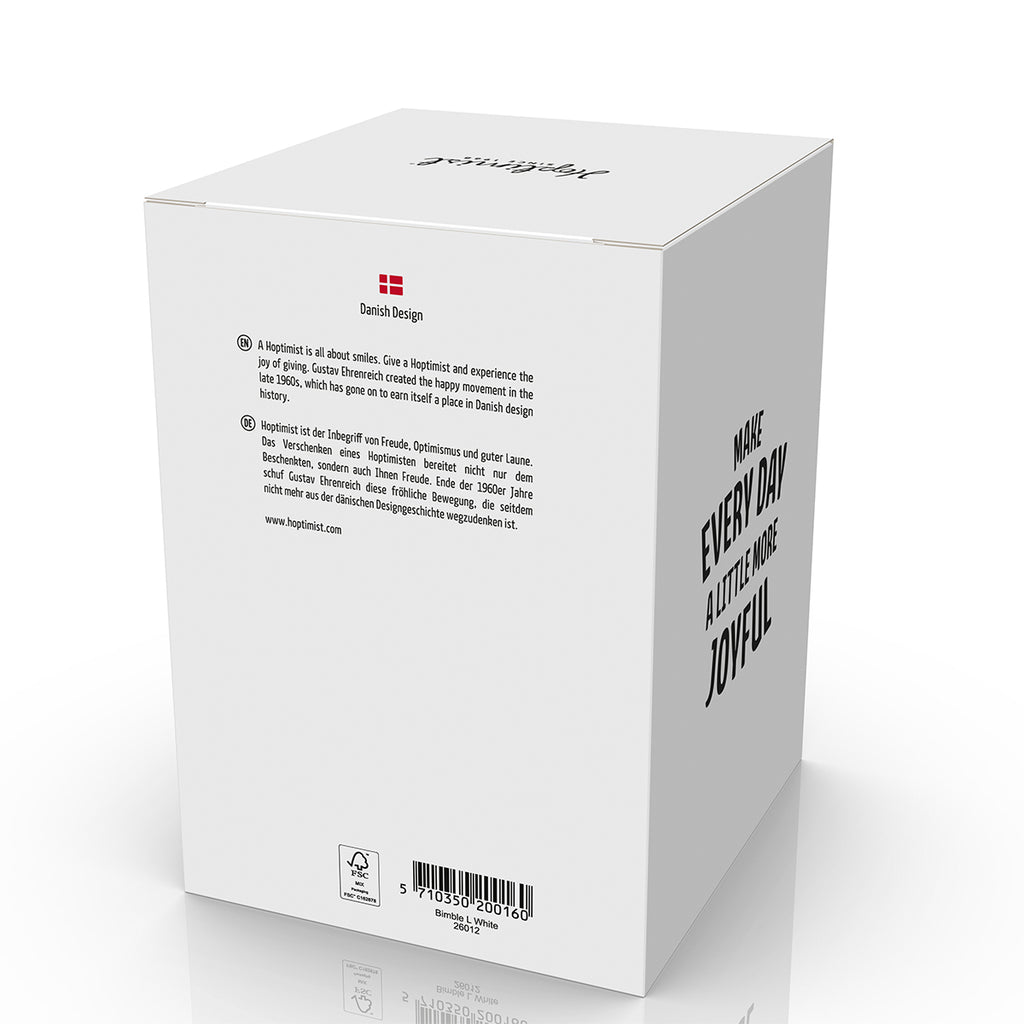 Classic Bimble L White