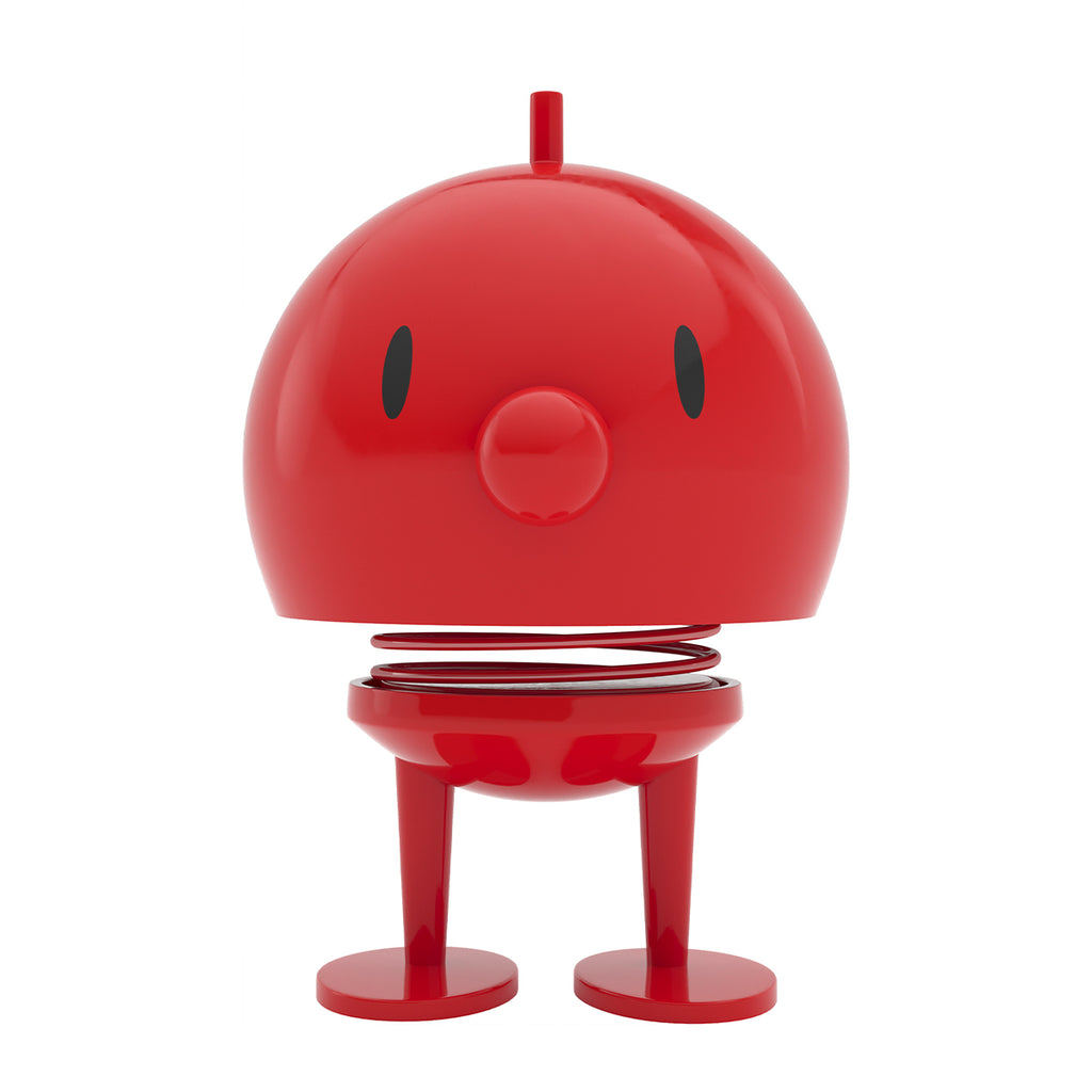 Classic Bumble L Red