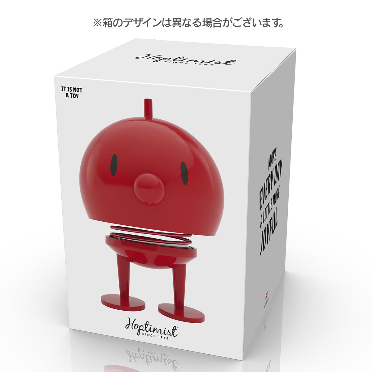 Classic Bumble L Red