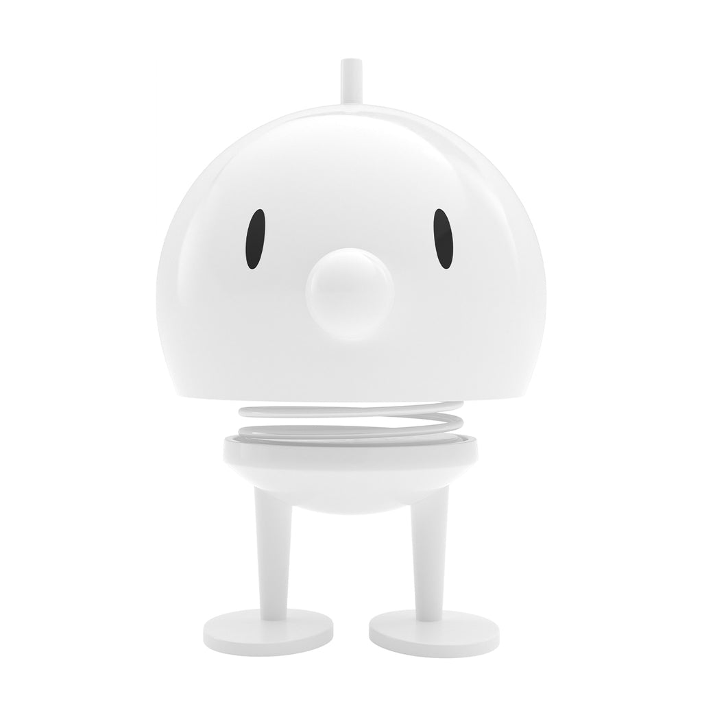 Classic Bumble L White