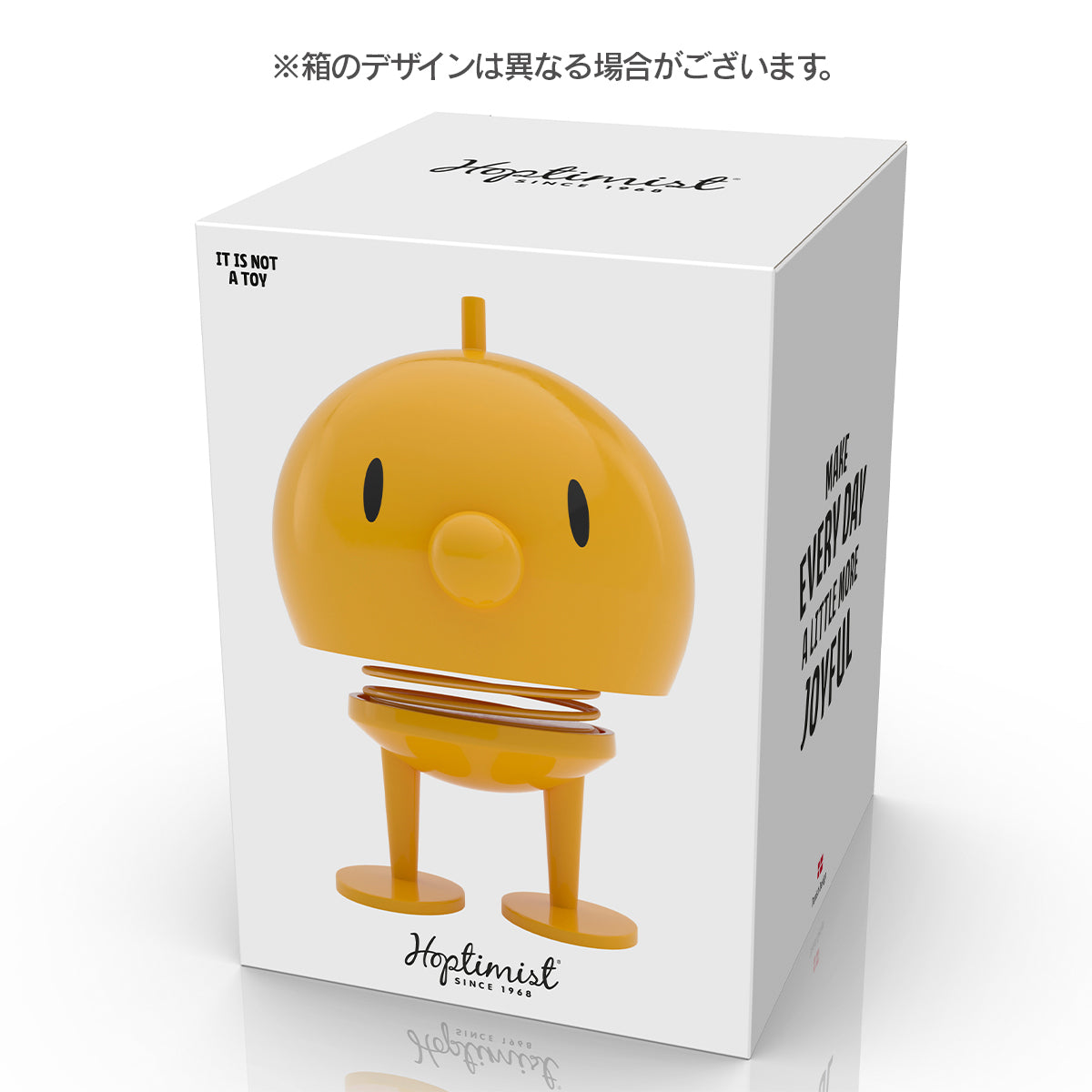 Classic Bumble L Yellow