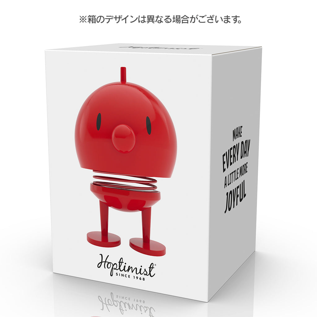 Classic Bumble M Red