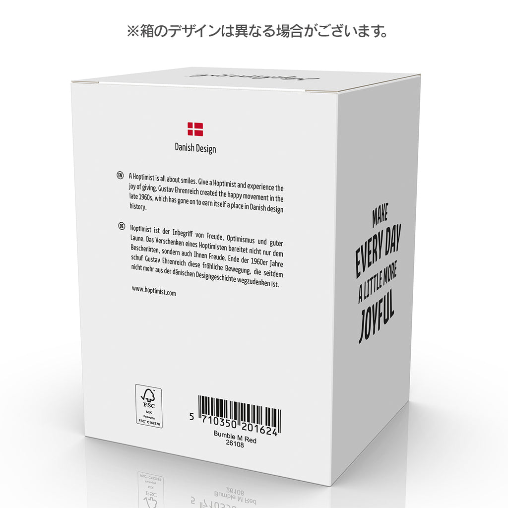 Classic Bumble M Red