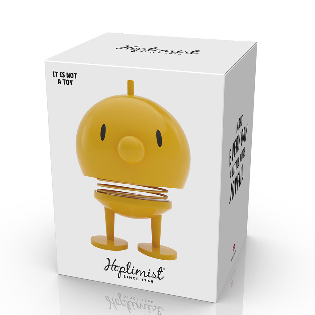 Classic Bumble M Yellow