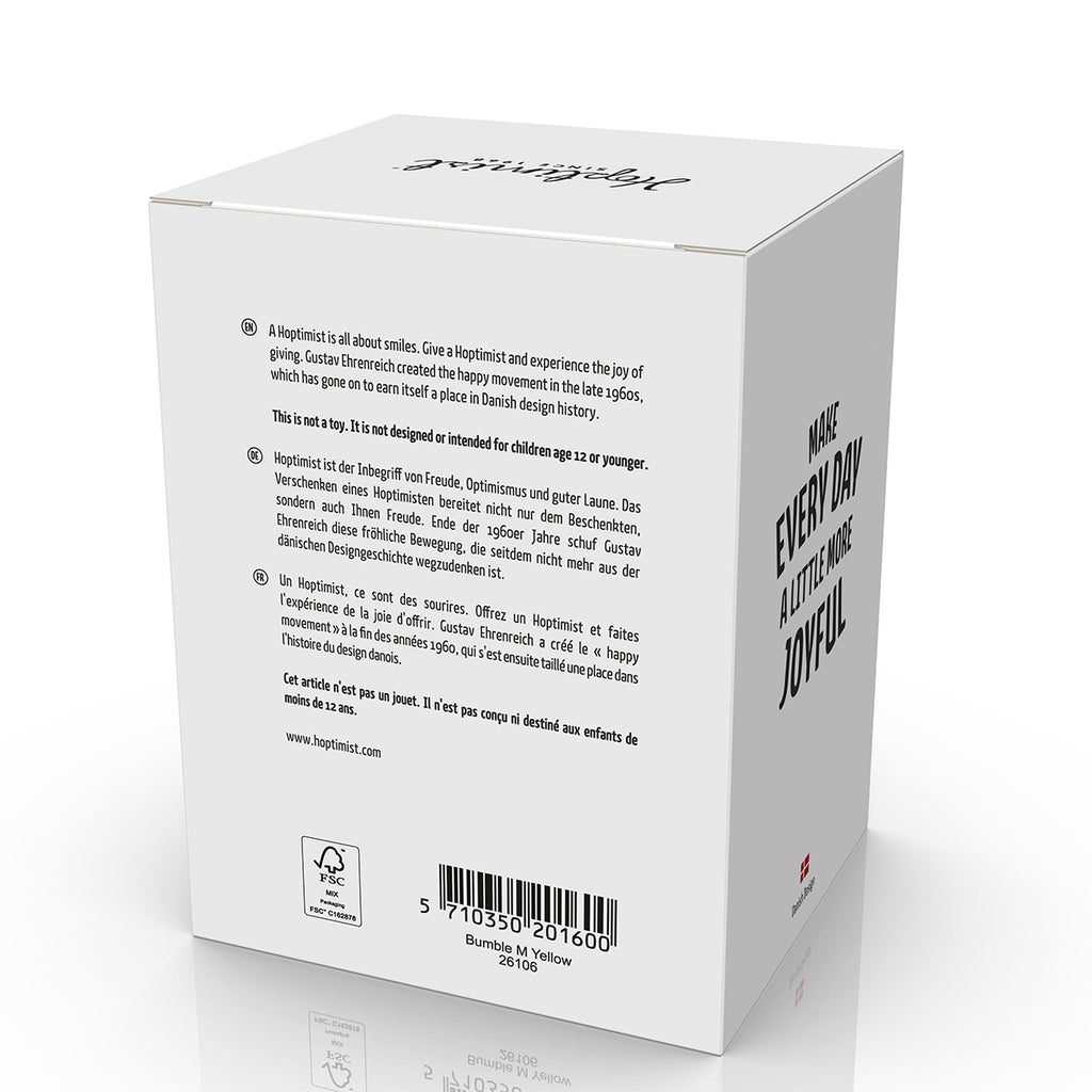 Classic Bumble M Yellow