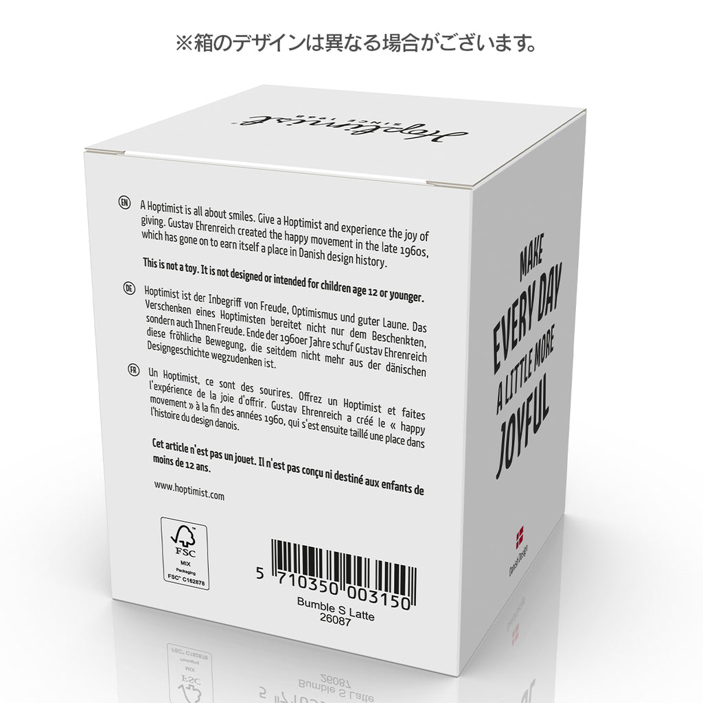 Classic Bumble S Latte