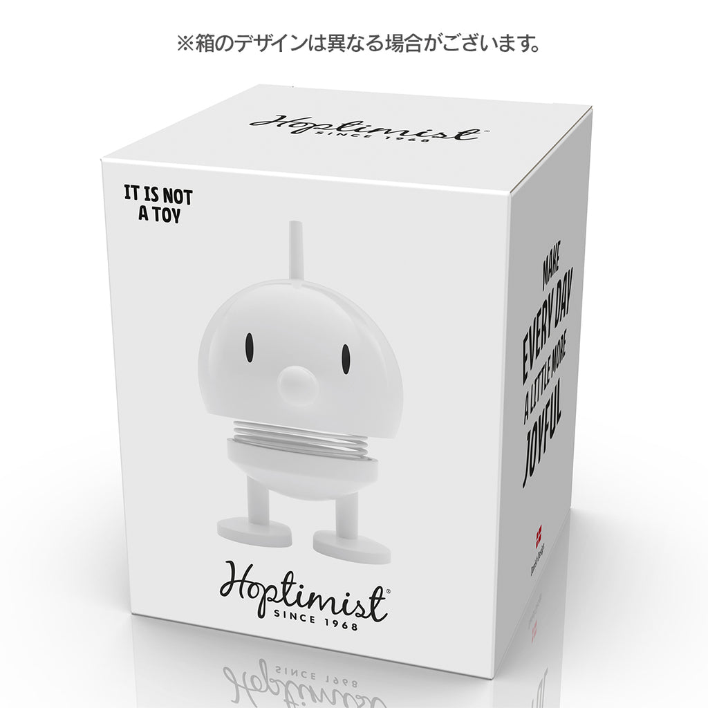 Classic Bumble S White