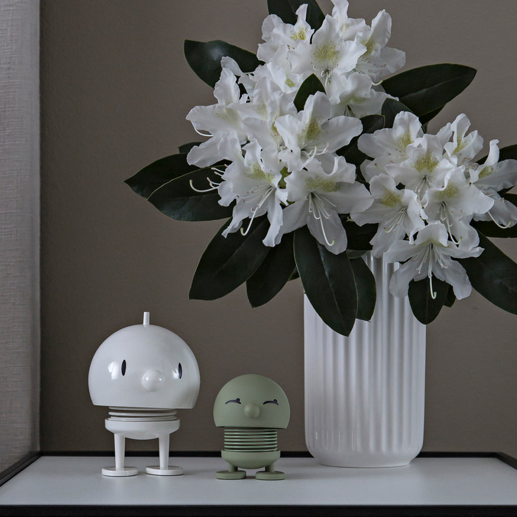 Classic Bumble M White