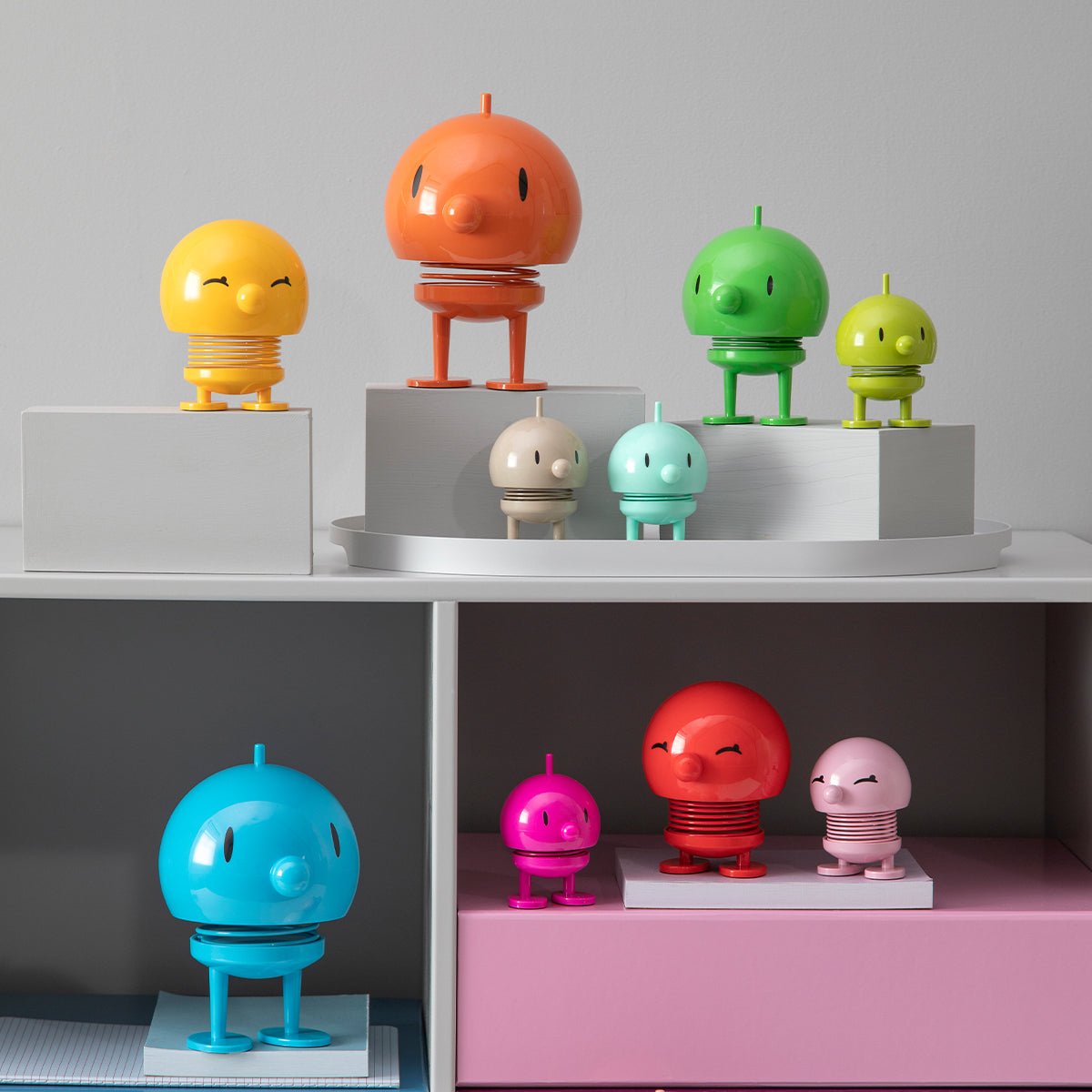 Classic Bimble S Yellow