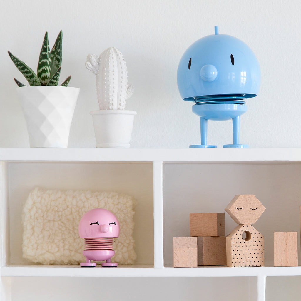 Classic Bumble L Light Blue