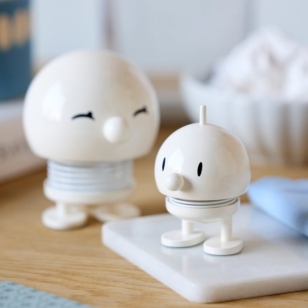 Classic Bimble L White