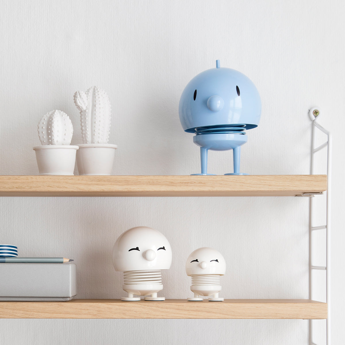 Classic Bimble M White