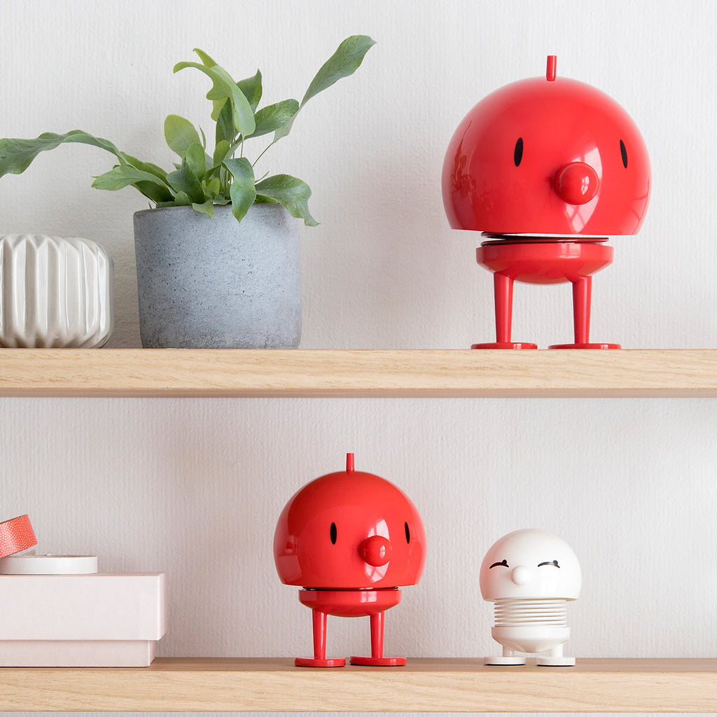 Classic Bumble M Red